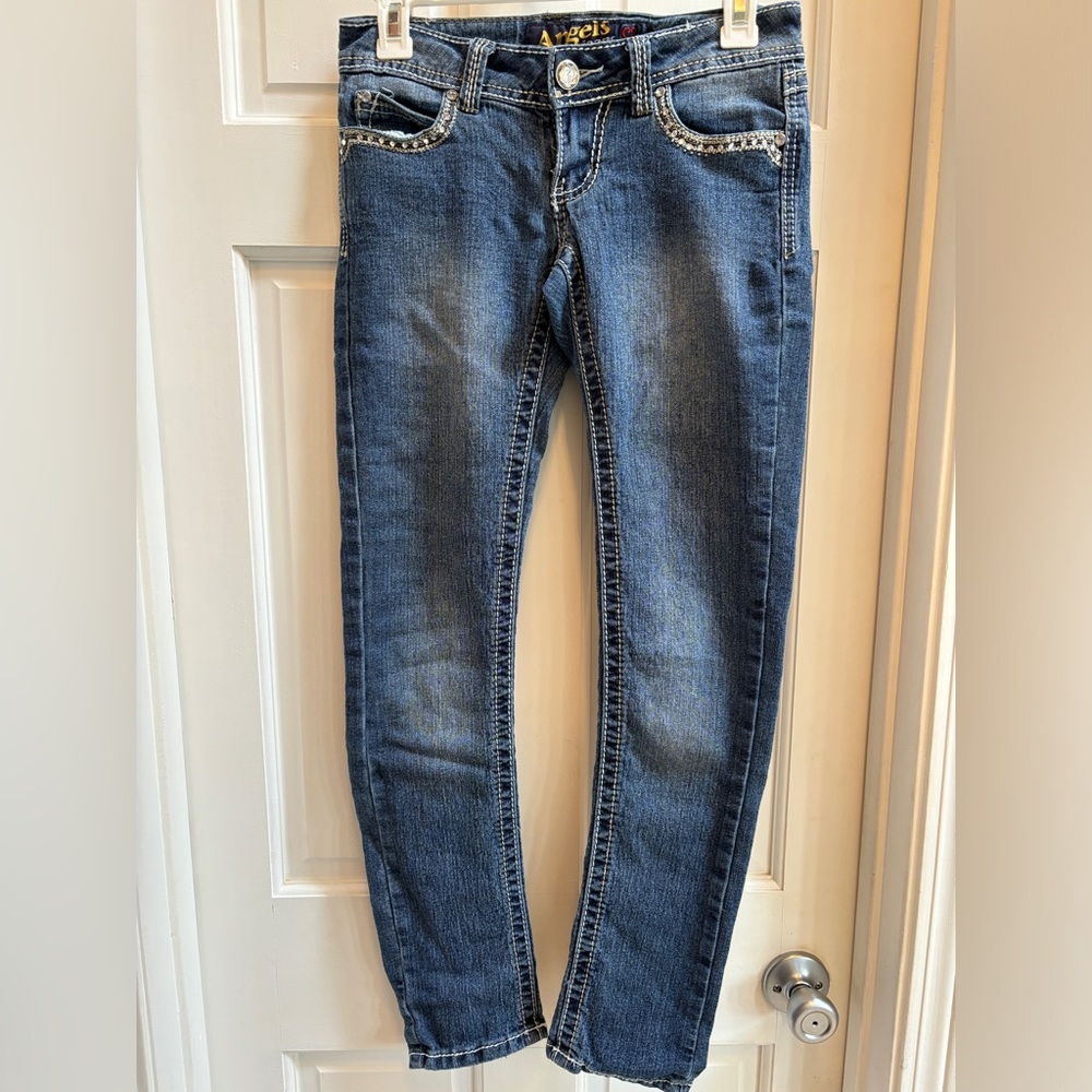 Low Rise Jeans - Picture 2 of 4